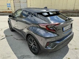 Toyota C-HR 1, 8 Classy hybrid with LED | Mobile.bg    7