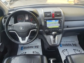 Honda Cr-v 2.0V-tek GAZ BRC NAVI KOJA AUT PODGREV KAMERA PAN. | Mobile.bg    11