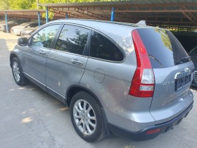 Honda Cr-v 2.0V-tek GAZ BRC NAVI KOJA AUT PODGREV KAMERA PAN., снимка 5