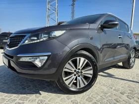 Kia Sportage 12м.2014г.ПАНОРАМА, НАВИ, СЕРВИЗНИ ДОКУМЕНТИ 