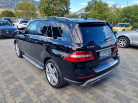 Mercedes-Benz ML 250 CDi-204ps 4 MATIC * SPORT*  | Mobile.bg    4