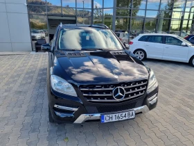 Mercedes-Benz ML 250 CDi-204ps 4 MATIC * SPORT* ОБСЛУЖЕН 1