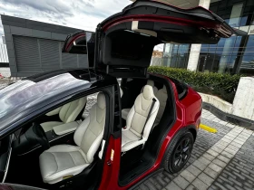 Tesla Model X Plaid, снимка 5