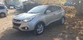 Hyundai IX35 2.0CRDI 4X4 FULL КОЖА ПОДГРЕВ КРУИЗ  - изображение 1