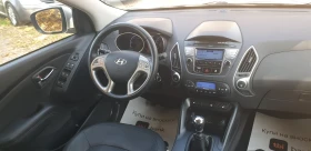 Hyundai IX35 2.0CRDI 4X4 FULL КОЖА ПОДГРЕВ КРУИЗ , снимка 13