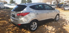 Обява за продажба на Hyundai IX35 2.0CRDI 4X4 FULL КОЖА ПОДГРЕВ КРУИЗ  ~14 490 лв. - изображение 4