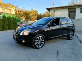 Nissan Qashqai 2.0dci/4x4/7местен/Панорама!!!, снимка 1