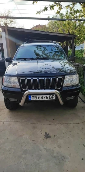 Jeep Grand cherokee 3.1, снимка 1