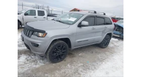 Jeep Grand cherokee ALTITUDE* PENTASTAR* ПРУЖИНИ* REMOTE START* , снимка 1