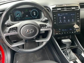 Hyundai Tucson 1.6 T-GDI Mild Hybrid-   | Mobile.bg    7
