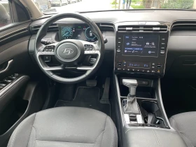 Hyundai Tucson 1.6 T-GDI Mild Hybrid-   | Mobile.bg    6