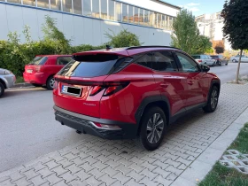 Hyundai Tucson 1.6 T-GDI Mild Hybrid-   | Mobile.bg    3