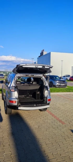 Mitsubishi Outlander 2.2HDI | Mobile.bg    13