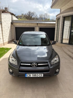 Обява за продажба на Toyota Rav4 D-CAT ~25 500 лв. - изображение 1