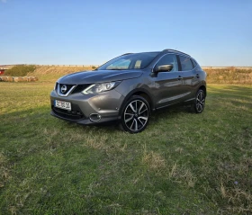 Обява за продажба на Nissan Qashqai TEKNA 1.6 131кс FULL ПЕЧКА 2015г. ~20 995 лв. - изображение 1 | Auto.bg Обява за продажба на Nissan Qashqai TEKNA 1.6 131кс FULL ПЕЧКА 2015г. ~20 995 лв. - изображение 1