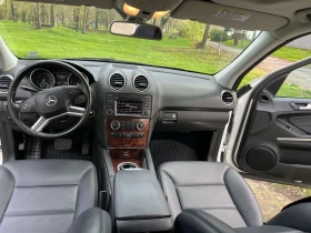 Mercedes-Benz ML 350 газ.инж, снимка 11