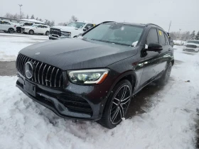 Mercedes-Benz GLC * AMG 43 * CARFAX * БЕЗ ПЪРВОНАЧАЛНА ВНОСКА