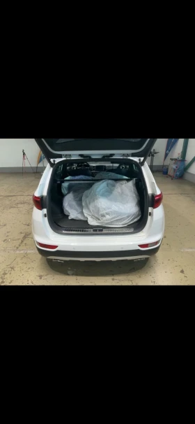 Kia Sportage  2.0 CRDI GT Line 185кс 4х4 / Обдухване / Панорама - 16900 € / 33053.53 лв. - 12493916 7