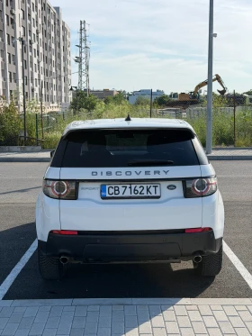 Land Rover Discovery Sport 2.0D  | Mobile.bg � ����� ������ 4