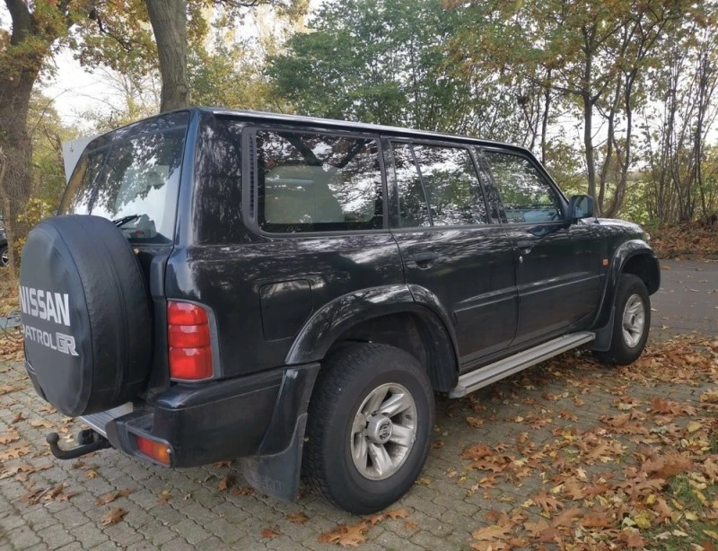 Nissan Patrol 2,8 и 3.0 TDI , снимка 3 - Автомобили и джипове - 43098800