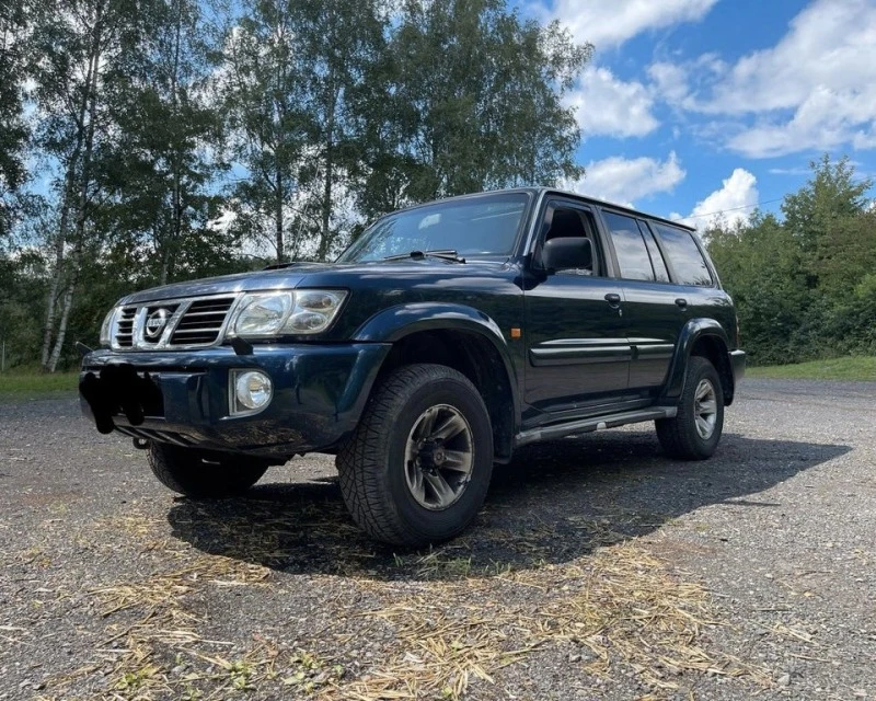 Nissan Patrol 2,8 и 3.0 TDI , снимка 2 - Автомобили и джипове - 43098800