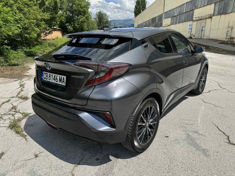 Toyota C-HR 1, 8 Classy hybrid with LED, снимка 5 - Автомобили и джипове - 46058650