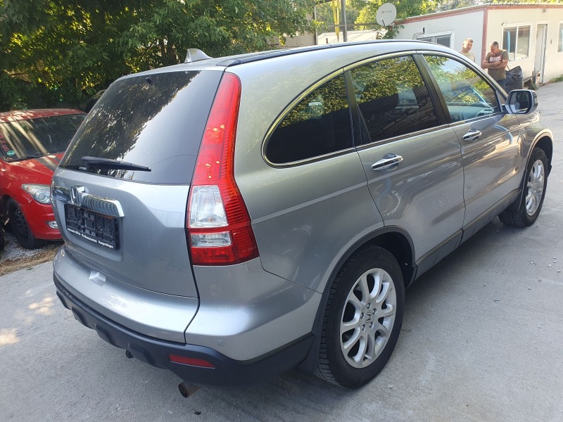 Honda Cr-v 2.0V-tek GAZ BRC NAVI KOJA AUT PODGREV KAMERA PAN., снимка 4 - Автомобили и джипове - 46781859