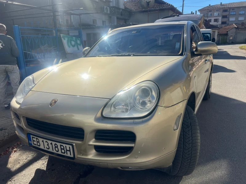 Porsche Cayenne, снимка 1 - Автомобили и джипове - 47640110