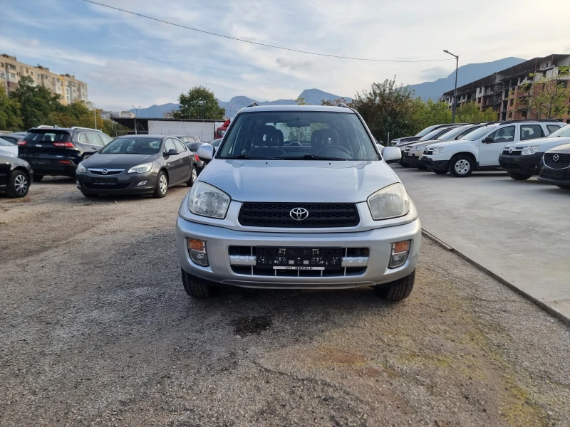 Toyota Rav4 2.0VVT-I , снимка 1 - Автомобили и джипове - 47706209