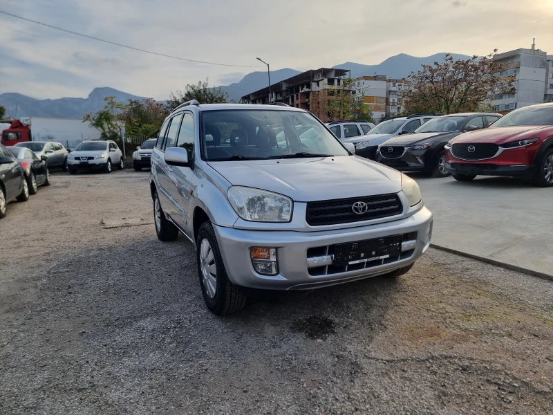 Toyota Rav4 2.0VVT-I , снимка 9 - Автомобили и джипове - 47706209