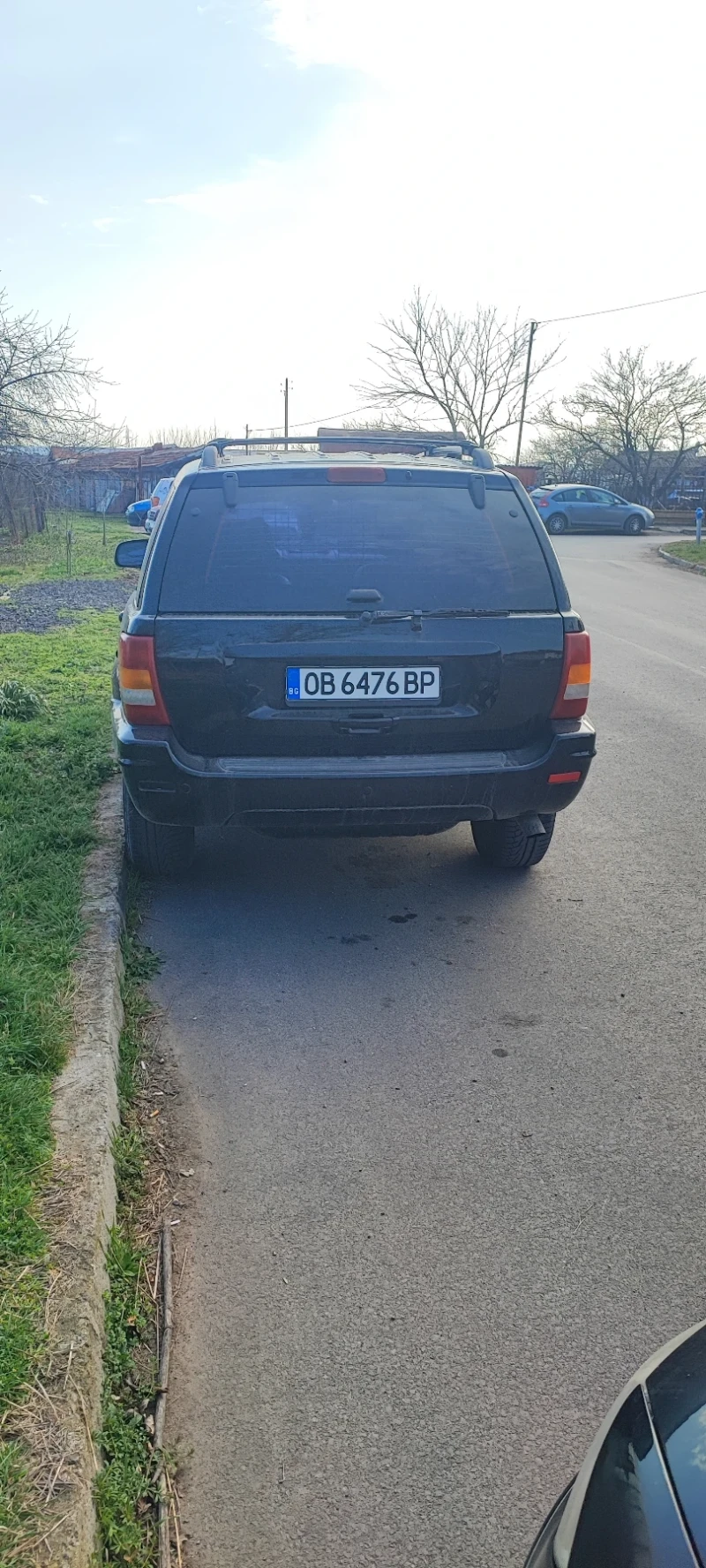 Jeep Grand cherokee 3.1, снимка 3 - Автомобили и джипове - 48097100