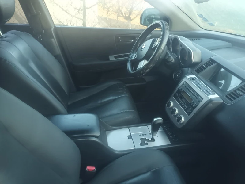 Nissan Murano, снимка 3 - Автомобили и джипове - 48743331