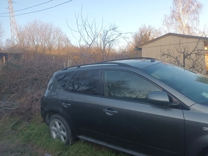 Nissan Murano, снимка 4 - Автомобили и джипове - 48743331