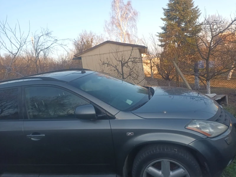 Nissan Murano, снимка 6 - Автомобили и джипове - 48743331