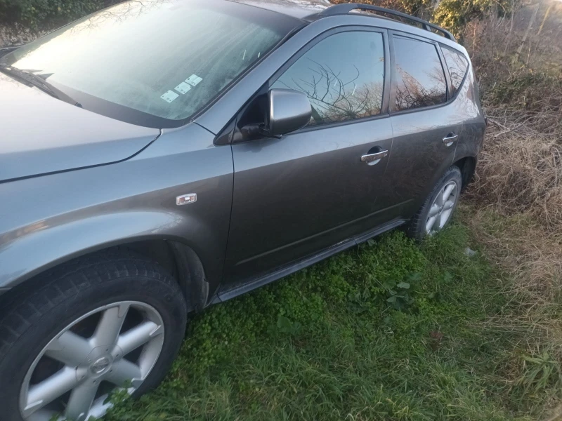 Nissan Murano, снимка 2 - Автомобили и джипове - 48743331