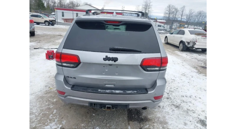 Jeep Grand cherokee ALTITUDE* PENTASTAR* ПРУЖИНИ* REMOTE START* , снимка 5 - Автомобили и джипове - 49195702