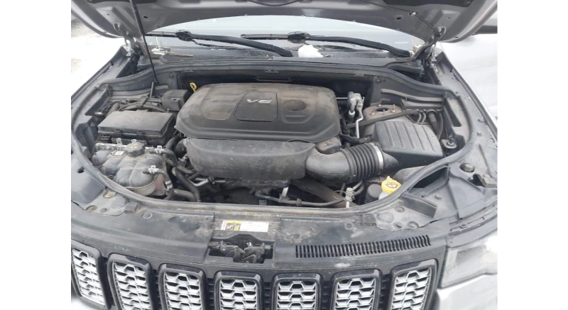 Jeep Grand cherokee ALTITUDE* PENTASTAR* ПРУЖИНИ* REMOTE START* , снимка 11 - Автомобили и джипове - 49479801