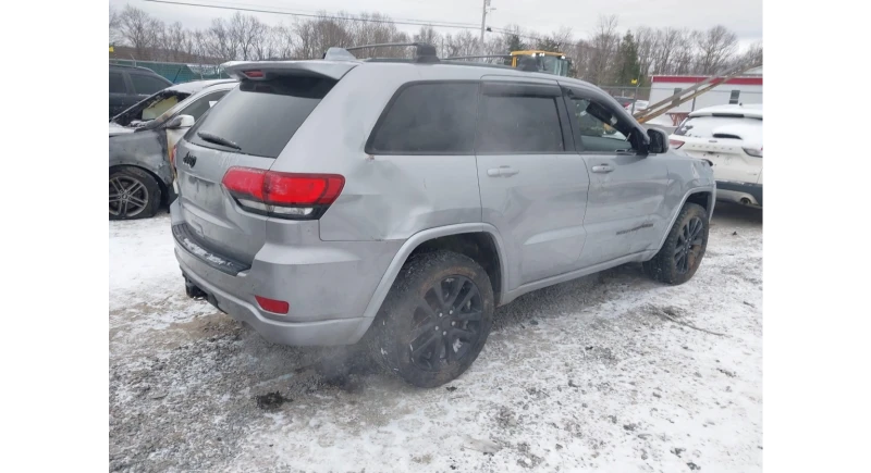 Jeep Grand cherokee ALTITUDE* PENTASTAR* ПРУЖИНИ* REMOTE START* , снимка 6 - Автомобили и джипове - 49195702