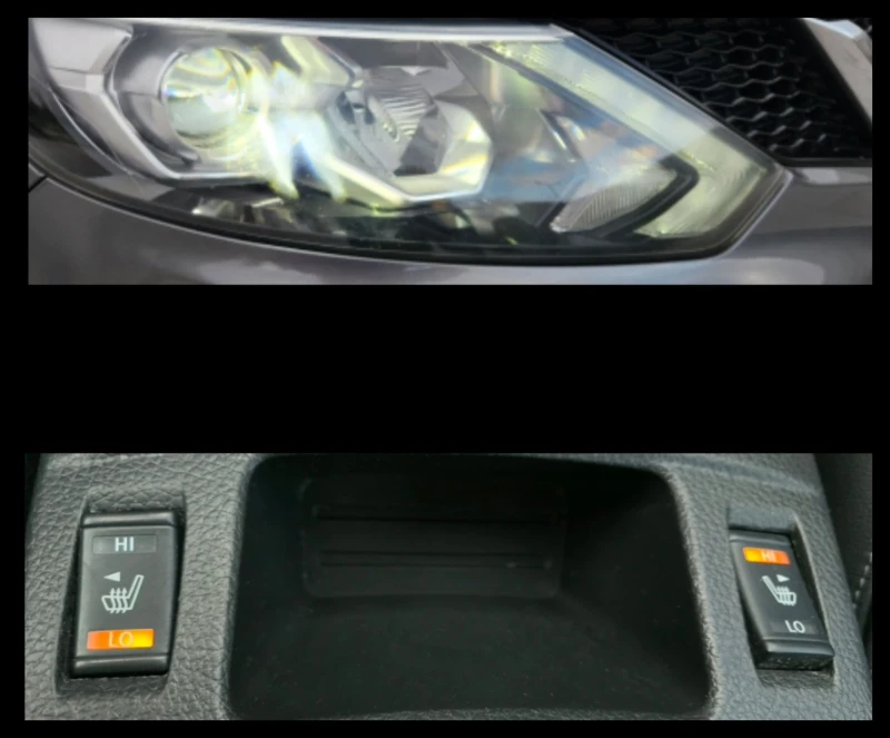 Nissan Qashqai TEKNA 1.6 131кс FULL ПЕЧКА 2015г., снимка 16 - Автомобили и джипове - 52160409