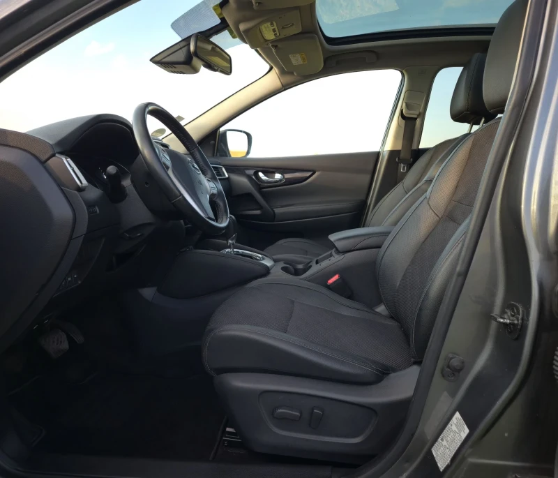 Nissan Qashqai TEKNA 1.6 131кс FULL ПЕЧКА 2015г., снимка 7 - Автомобили и джипове - 52160409