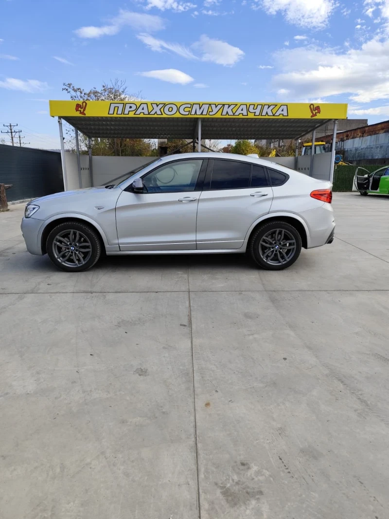 BMW X4 М40, снимка 2 - Автомобили и джипове - 52275453
