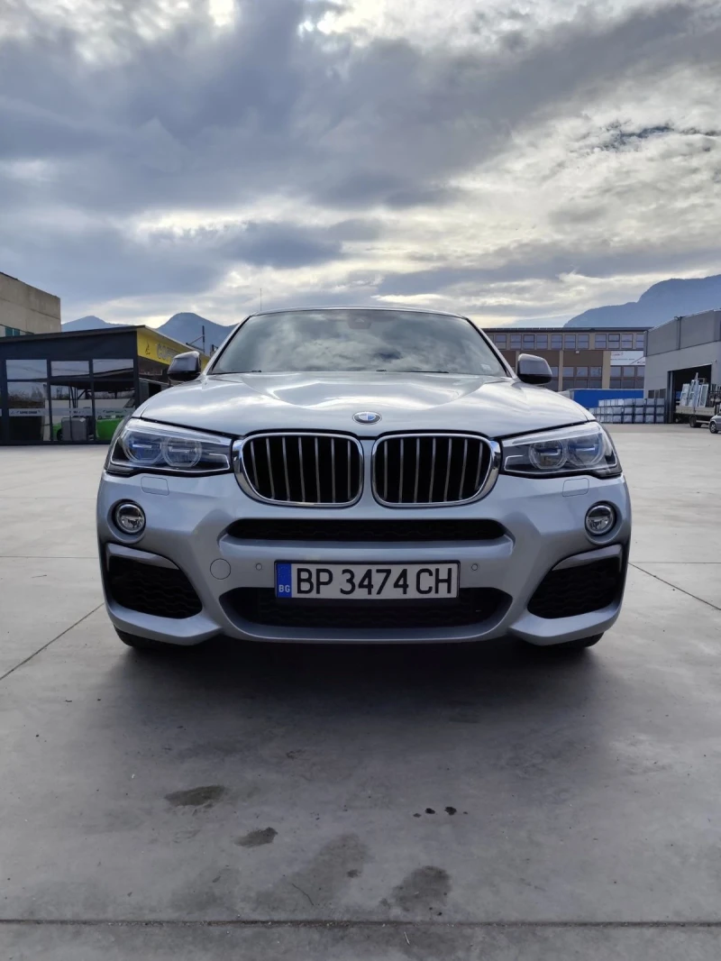 BMW X4 М40