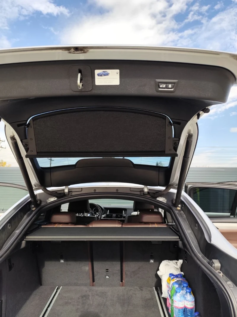 BMW X4 М40, снимка 17 - Автомобили и джипове - 52275453