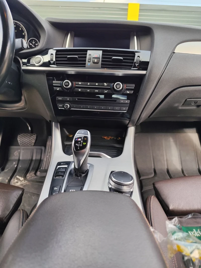 BMW X4 М40, снимка 6 - Автомобили и джипове - 52275453