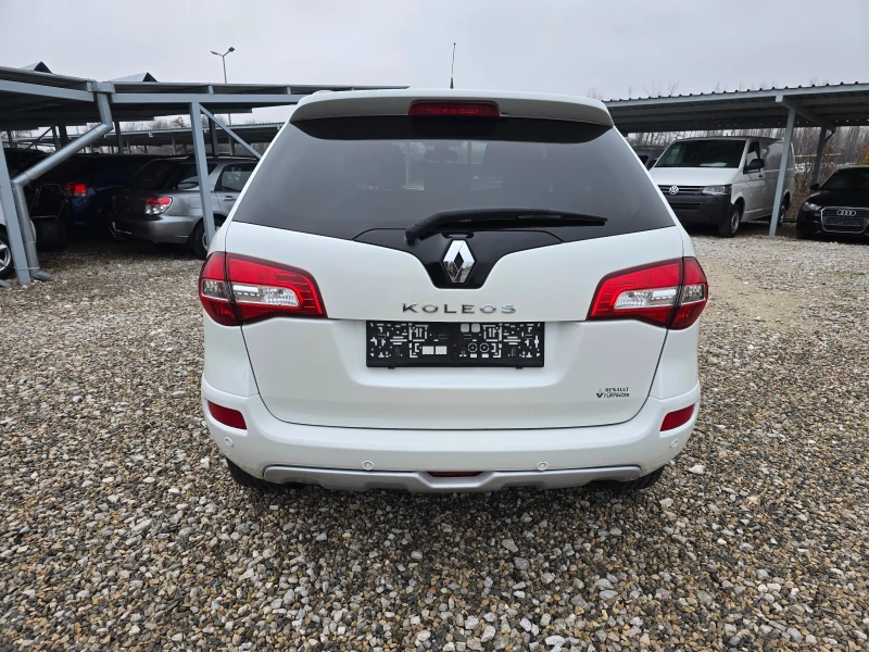 Renault Koleos 2, 0 DCI !! НАВИГАЦИЯ !! 4X4 !! FECE LIFT !! , снимка 4 - Автомобили и джипове - 52676163