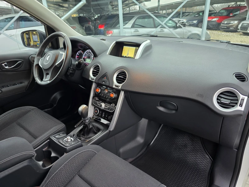 Renault Koleos 2, 0 DCI !! НАВИГАЦИЯ !! 4X4 !! FECE LIFT !! , снимка 9 - Автомобили и джипове - 52676163