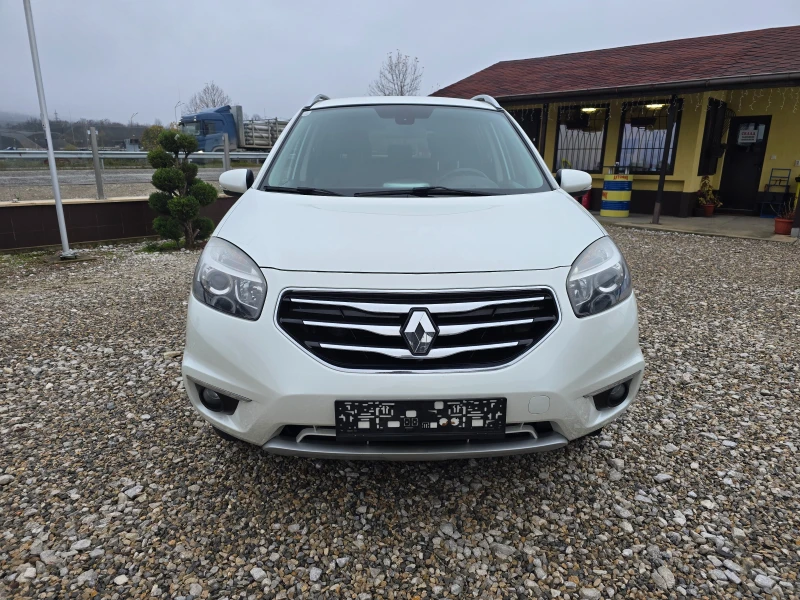 Renault Koleos 2, 0 DCI !! НАВИГАЦИЯ !! 4X4 !! FECE LIFT !! , снимка 8 - Автомобили и джипове - 52676163