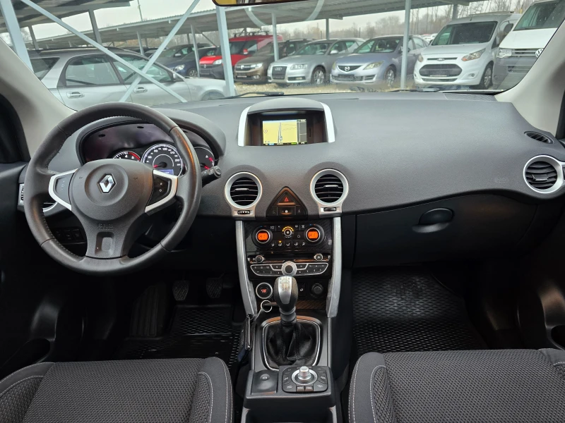 Renault Koleos 2, 0 DCI !! НАВИГАЦИЯ !! 4X4 !! FECE LIFT !! , снимка 11 - Автомобили и джипове - 52676163