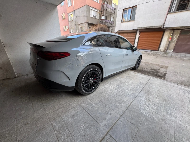 Mercedes-Benz EQE 53 AMG, снимка 6 - Автомобили и джипове - 52951605