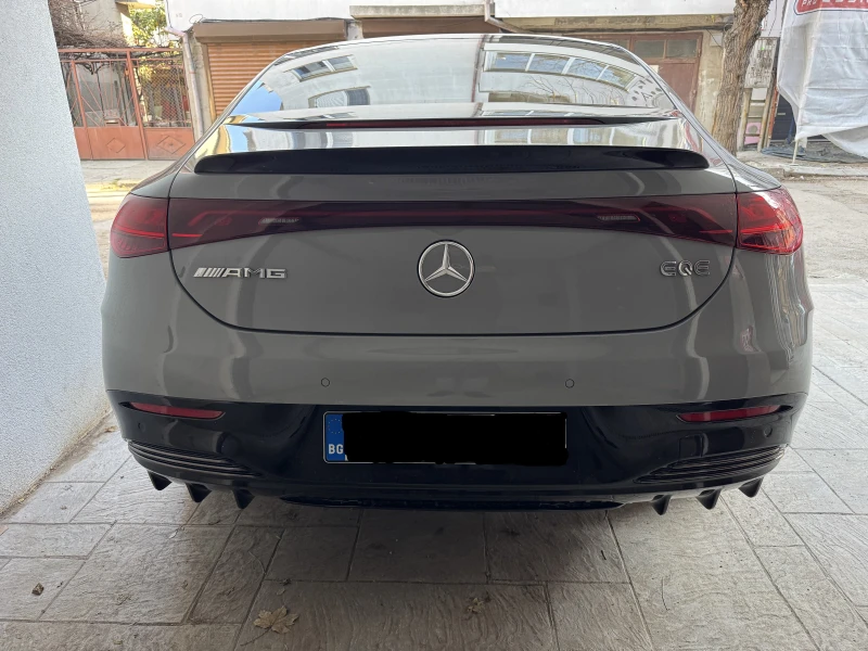 Mercedes-Benz EQE 53 AMG, снимка 8 - Автомобили и джипове - 52951605